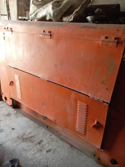 25 KVA Generator