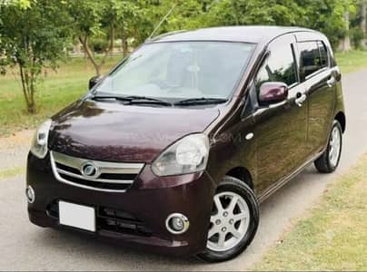 Daihatsu Mira 2011