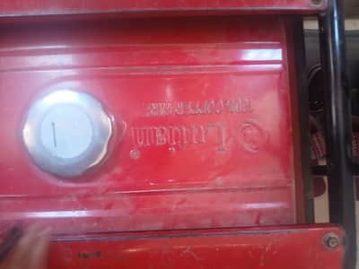 used generator