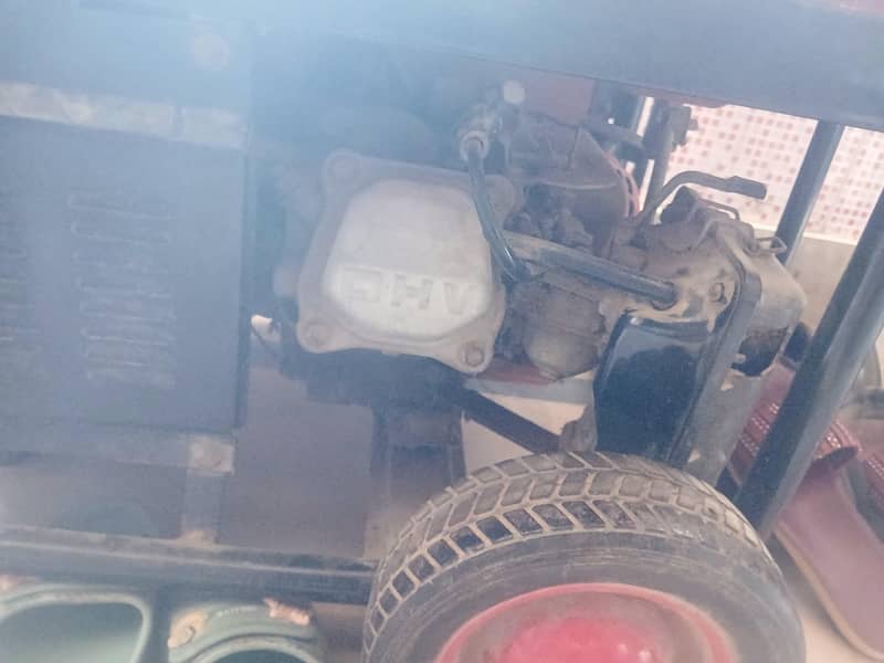 used generator 1
