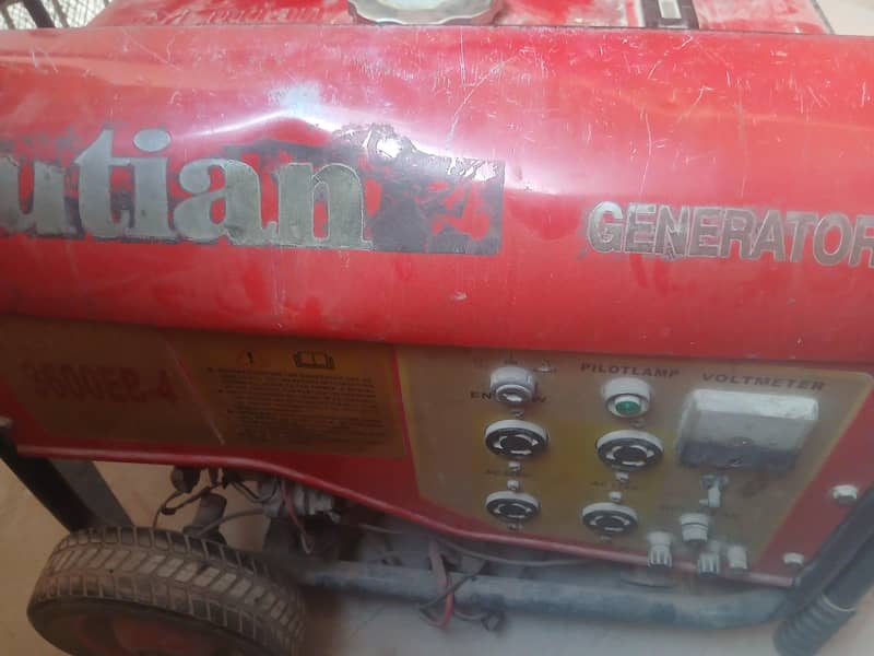 used generator 3