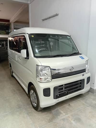 Every Nissan Wagon JP Handicap