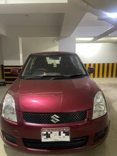 Suzuki Swift 2015