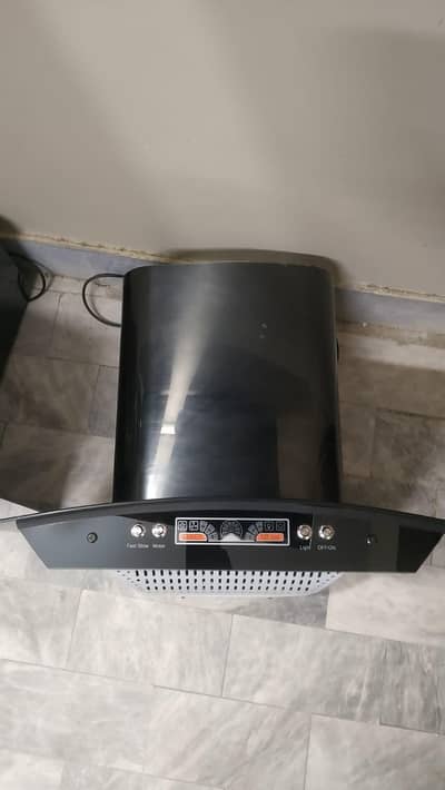 all models chimney available