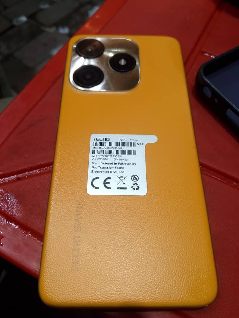 Tecno Spark 10C 3