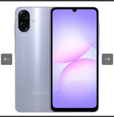 Samsung Mobile A07 4G
