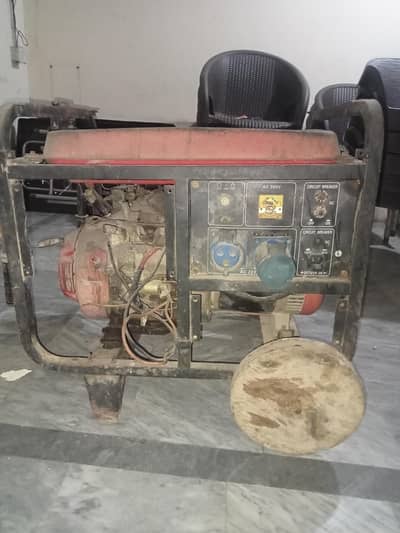 5kv genetar for sel