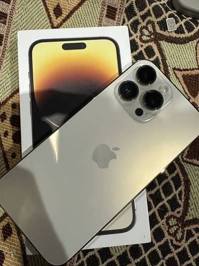 Apple iPhone 14 Pro Max
