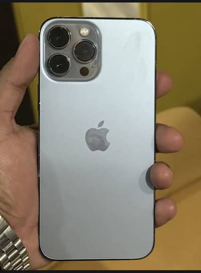 iPhone 13 pro Max PTA Approved