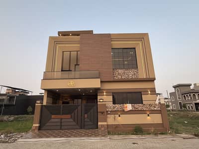 6 Marla Ultra Modern House For Sale In Diamond City Sialkot