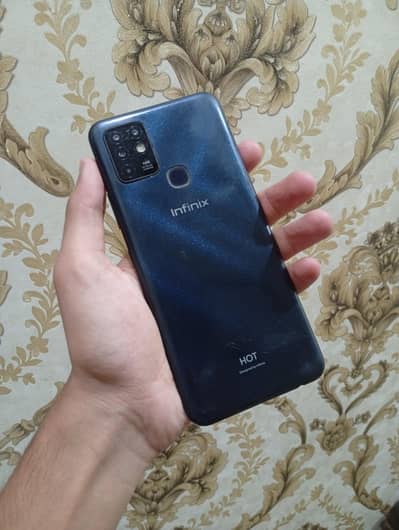 Infinix Hot 10 Exchange Possible