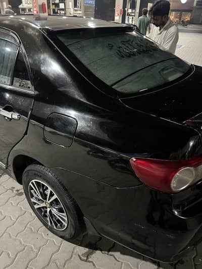 Toyota Corolla XLI 2013
