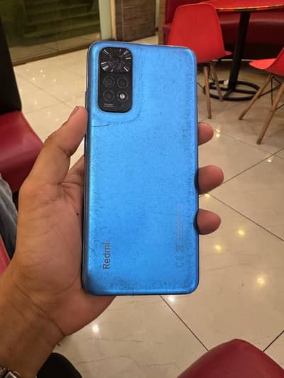 Xiaomi Redmi Note 11