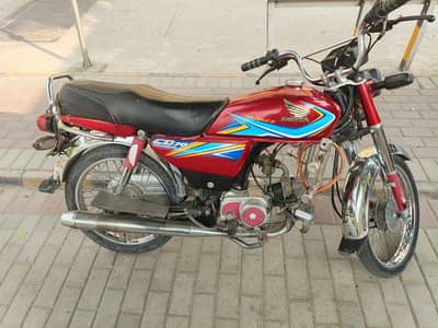 Honda CD 70 for Sale – Neat & Clean