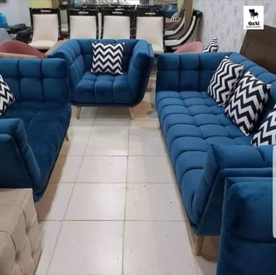 sofa set | Sofa cumbed | L shape | coffee chairs set
