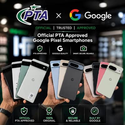Google Pixel | 6, 6A, 6 Pro, 7, 7A, 7Pro, 8, 8A, 8Pro, 9, 9Pro xl