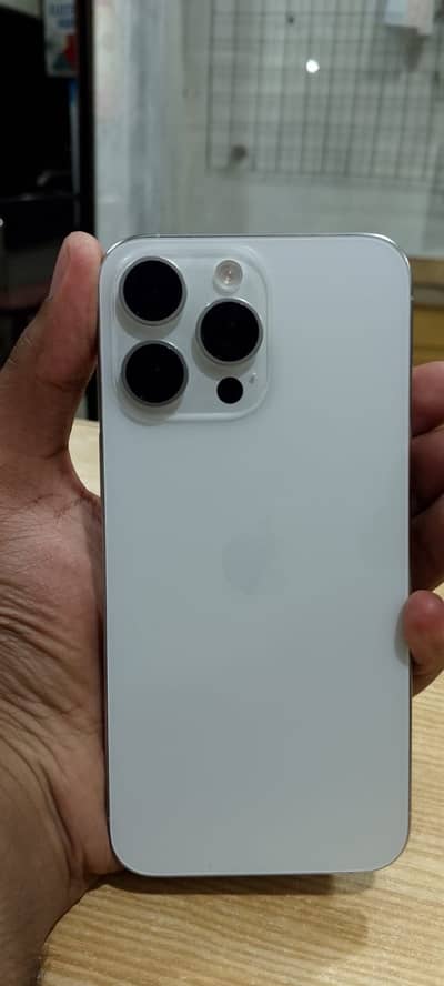 Apple iPhone 15 Pro Max jv waterpack