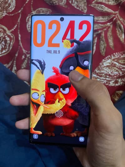 Samsung Mobile Note 10 NON PTA