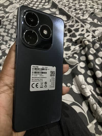 Tecno Spark 20