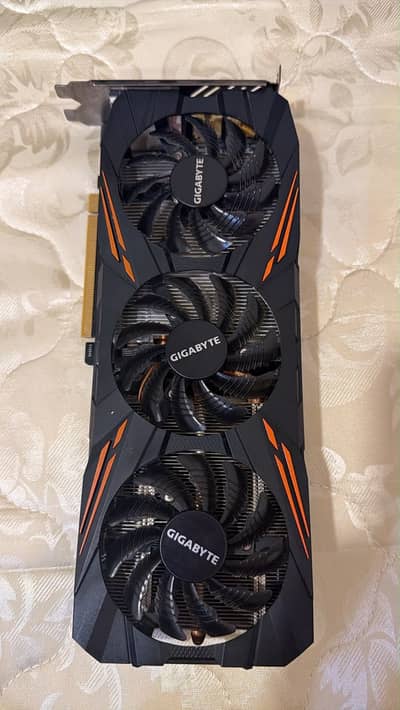 GTX 1080 8 GB