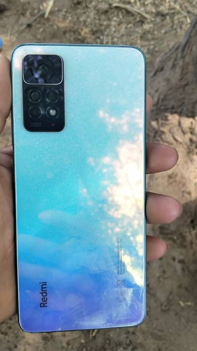 Xiaomi Redmi Note 11 Pro