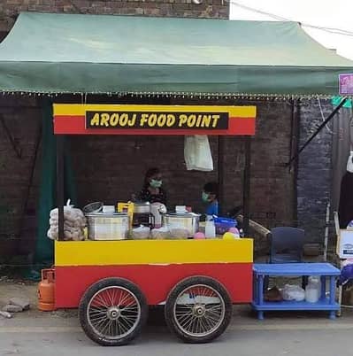 Food cart