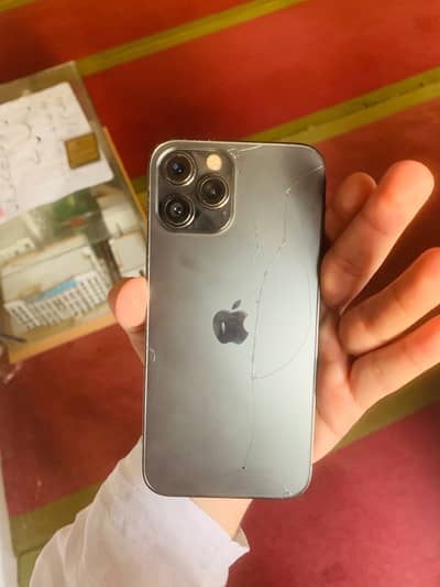 Apple iPhone 12 Pro Max