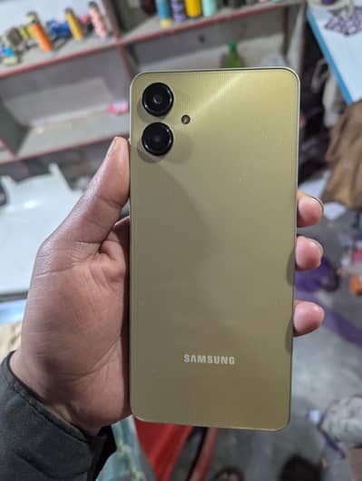 Samsung A06 sell n exchange