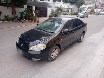 Toyota Corolla 2.0 D