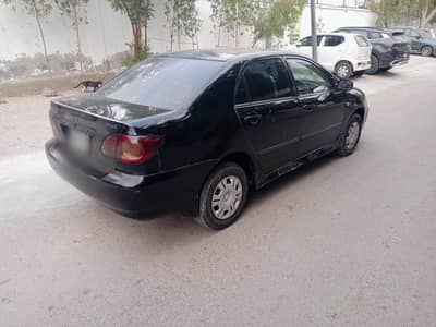 Toyota Corolla 2.0 D