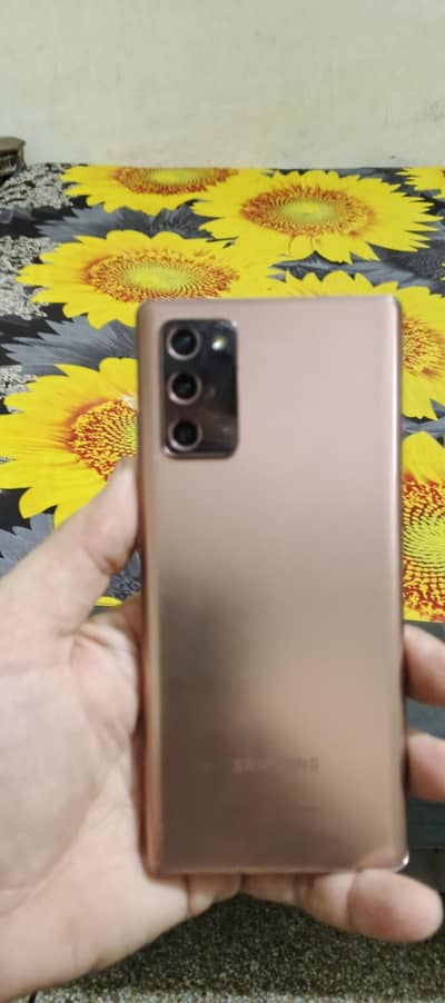 Samsung Galaxy note 20 5g