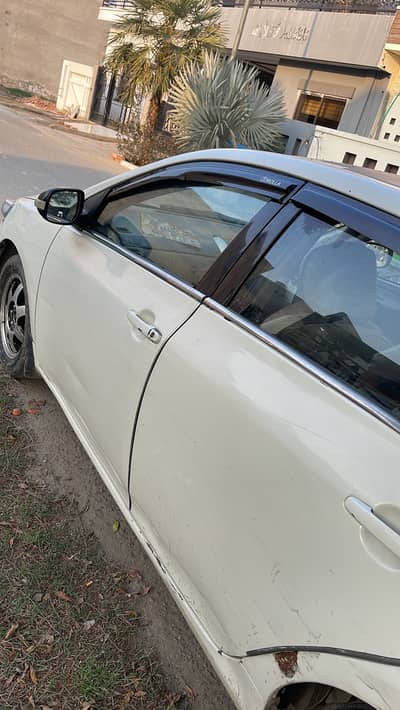 Toyota Corolla XLI 2009