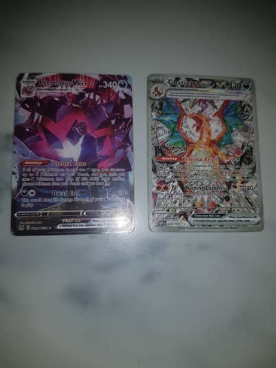 Pokemon cards