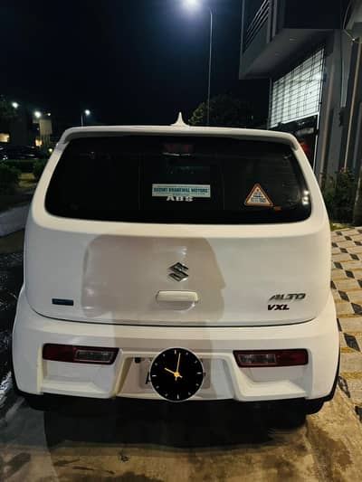 Suzuki Alto VXL AGS 2024