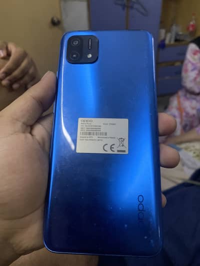 OPPO A16e