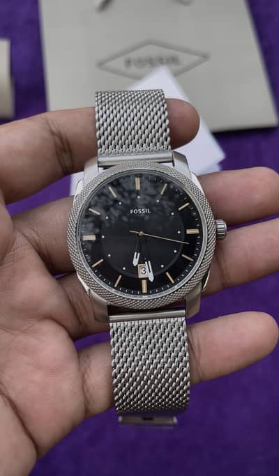 Fossil watch for men