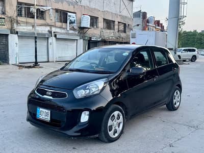 KIA Picanto 2021