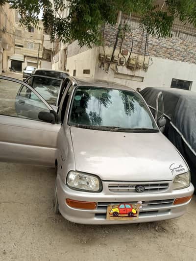 Daihatsu Cuore 2006
