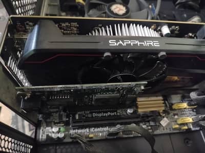 rx560 4gb sapphire