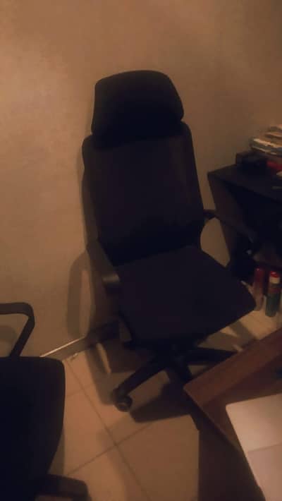 2 Computer chairs brand new condition