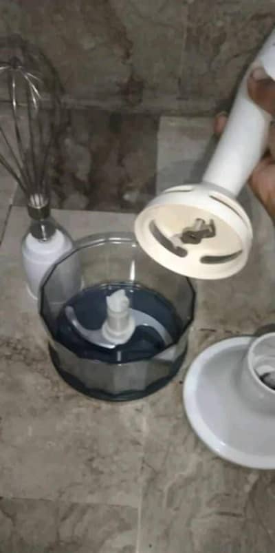 3 in 1 Blender beater n chopper