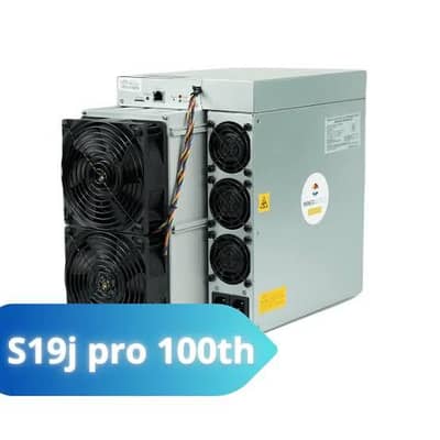 Antminer S19j Pro 100TH for Sale - Read Description