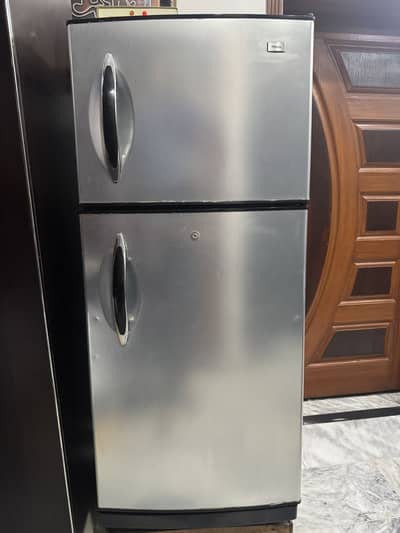 Haier Refrigerator HRF-270 10 Cubic Feet