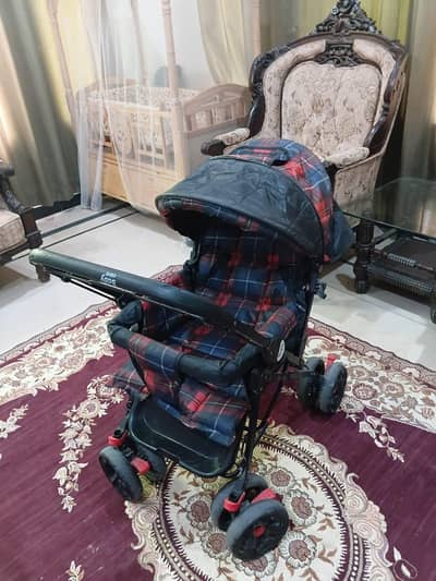 baby stroller