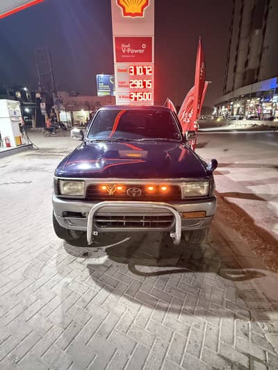 Toyota Surf 1993