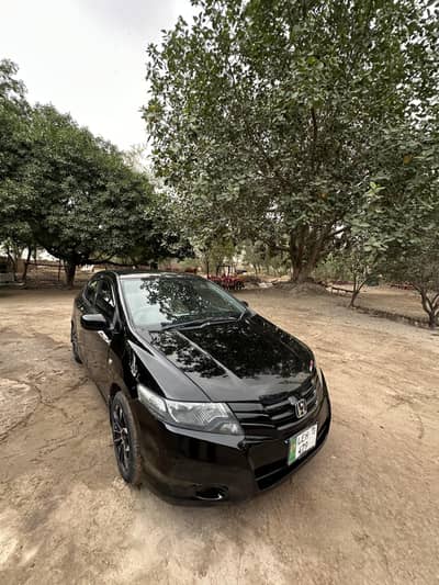 Honda City 2013