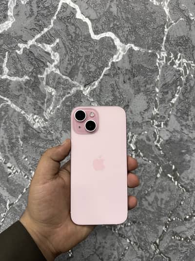 IPhone 15 Non Pta 128 GB