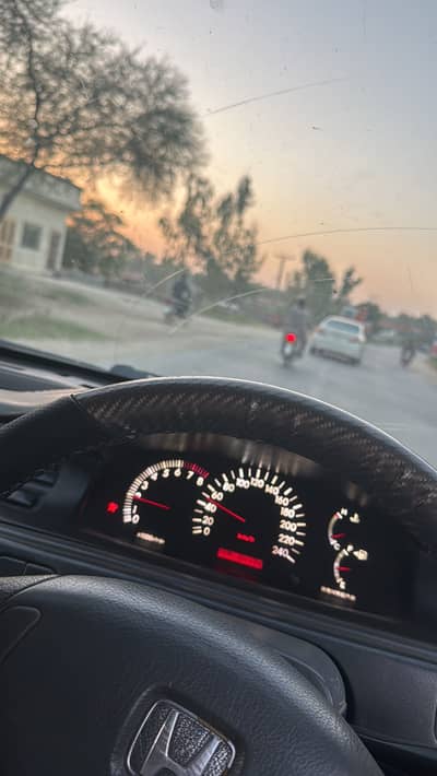 Honda Civic EXi 1995