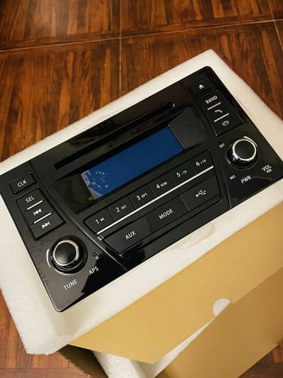 Toyota Corolla MP3 Multimedia Player 2017-2020