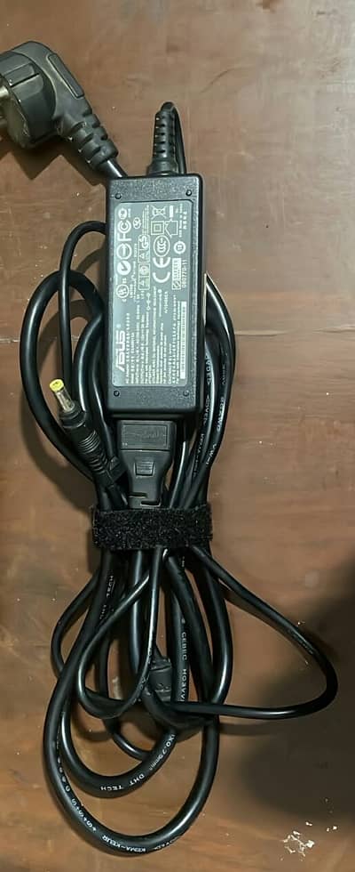 Mini-Laptop Adapter with power cable
